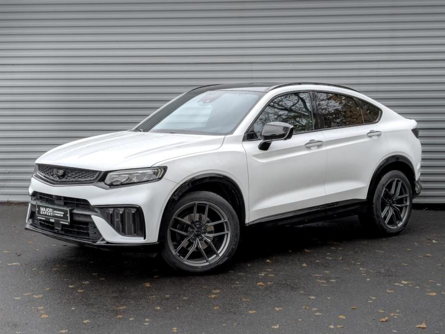 Geely Tugella I Рестайлинг Химки  - изображение 1