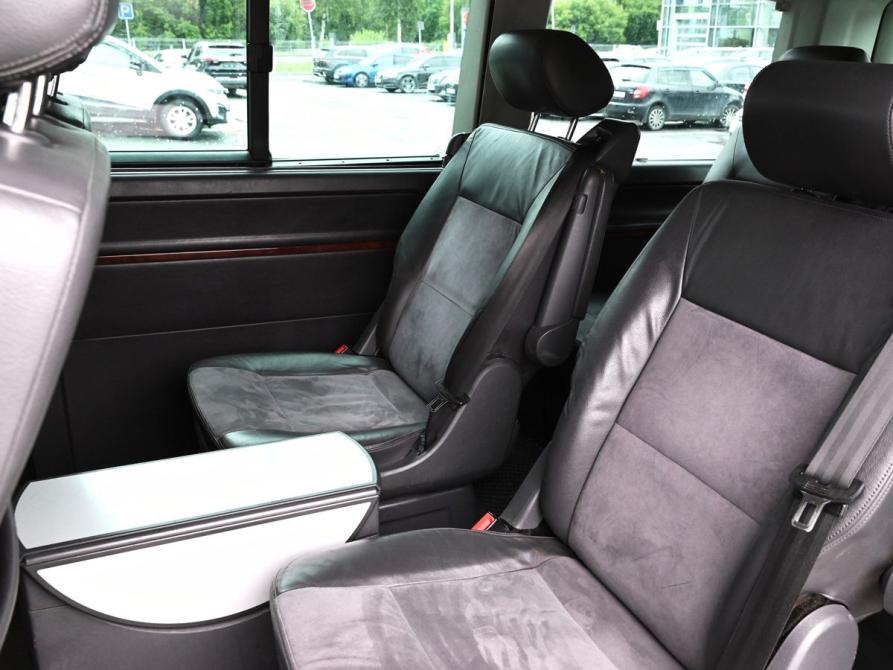 Volkswagen Multivan T5 Екатеринбург  - изображение 19