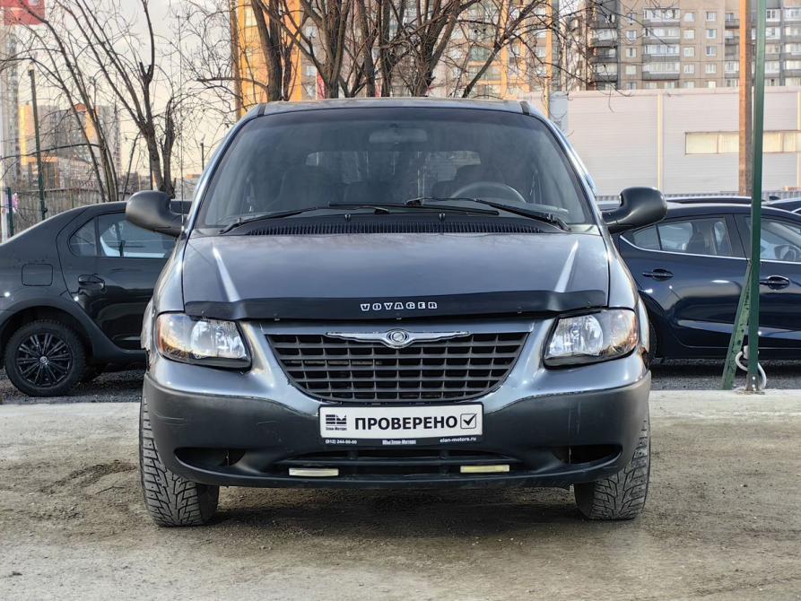 Chrysler Voyager IV Санкт-Петербург  - изображение 2