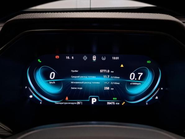 Chery Tiggo 8 Pro I с пробегом 2023 года, цена 2 300 000 рублей, 39453 км, внедорожник, Автокод Объявления