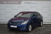 Hyundai Solaris I Рестайлинг Старый Оскол  - изображение 9