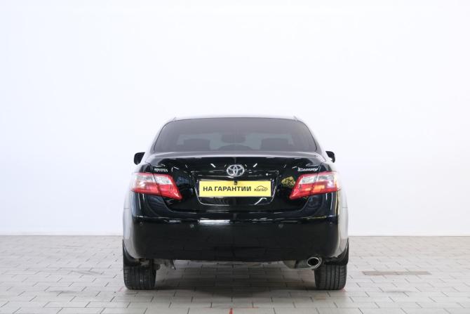 Toyota Camry VI (XV40) с пробегом 2006 года, цена 1 199 000 рублей, 209000 км, седан, Автокод Объявления