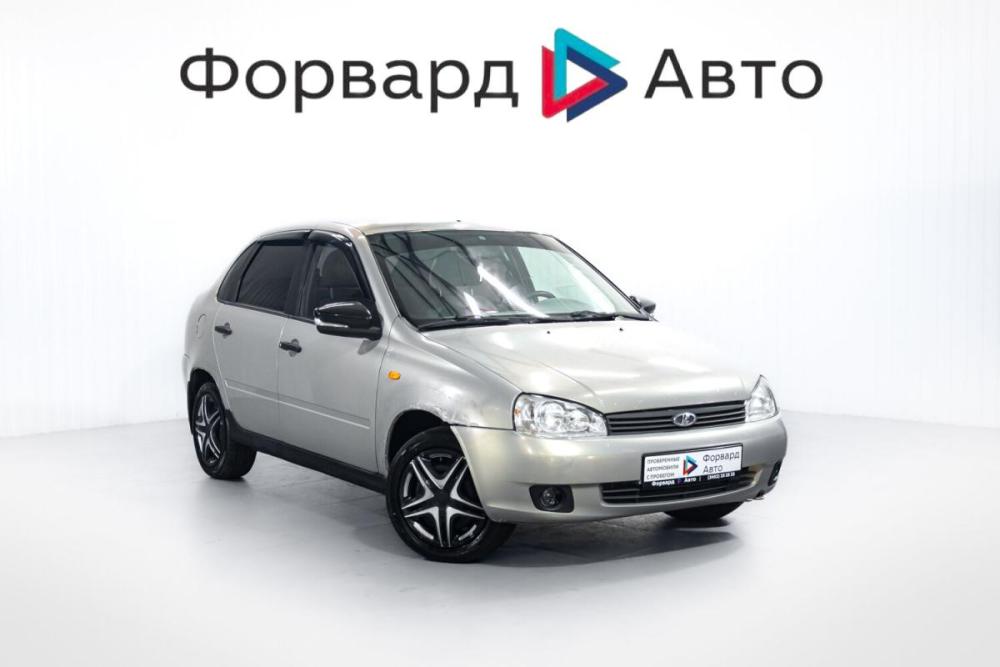 Lada (ВАЗ) Kalina I Тюмень  - изображение 1