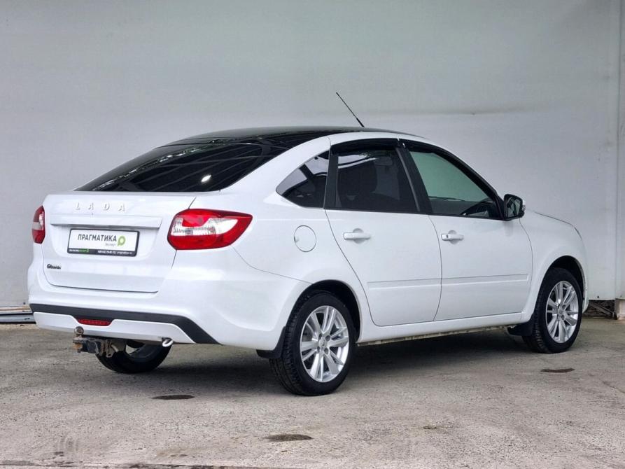 Lada (ВАЗ) Granta I Рестайлинг Петрозаводск  - изображение 6