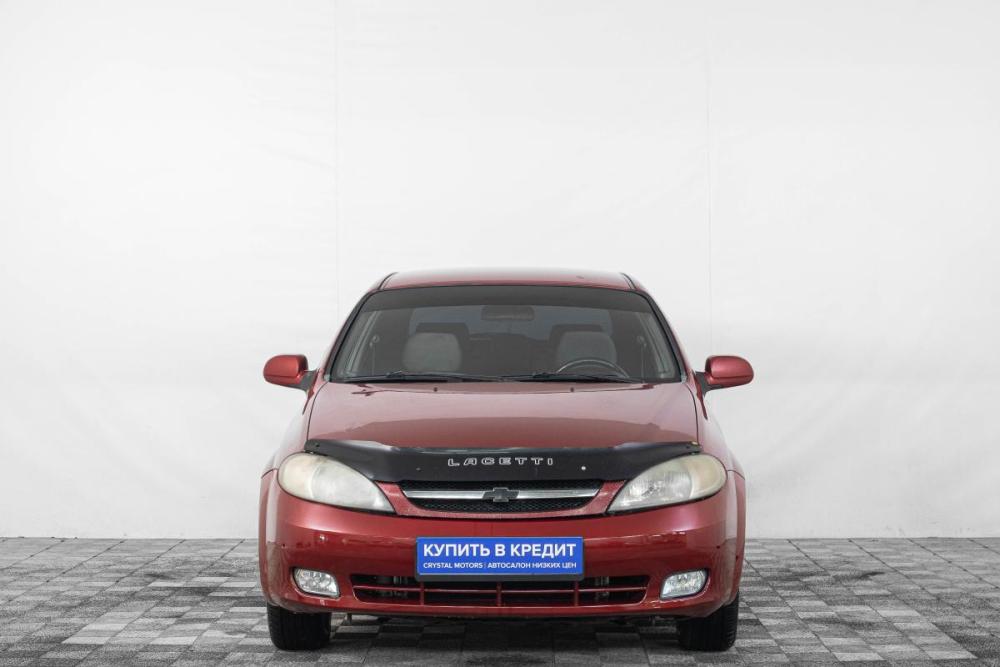 Chevrolet Lacetti I Кемерово  - изображение 2