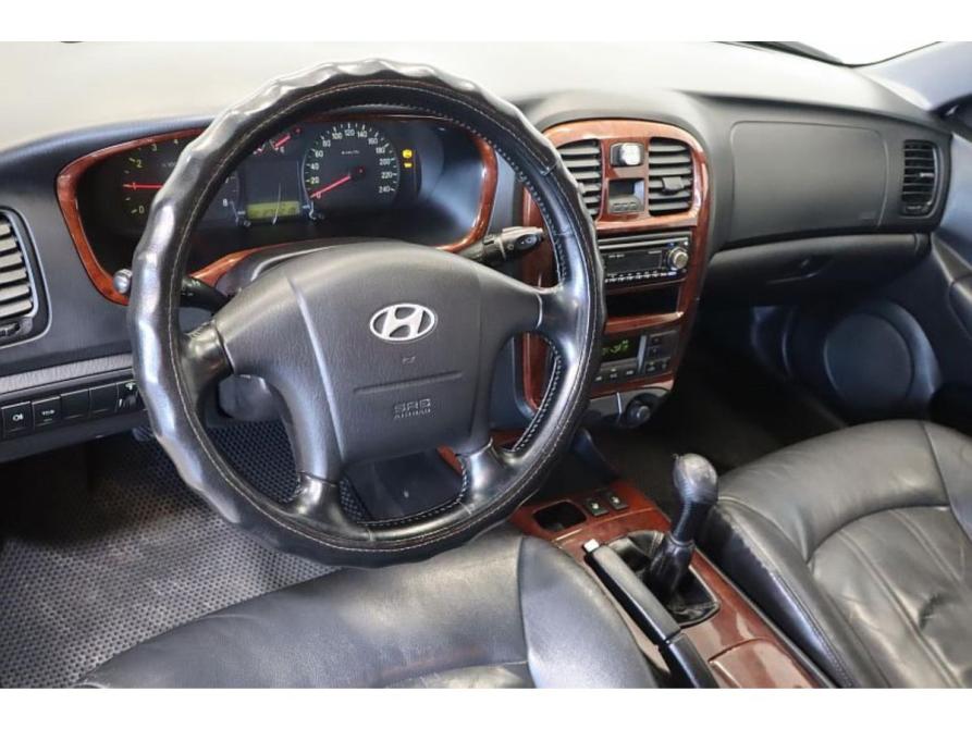 Hyundai Sonata IV (EF) Рестайлинг Коломна  - изображение 6