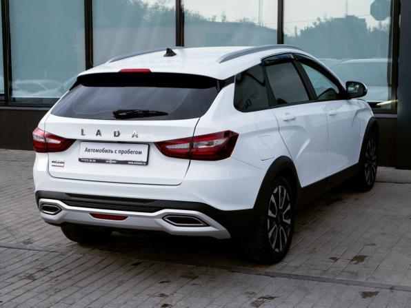 Lada (ВАЗ) Vesta I Рестайлинг (NG) с пробегом 2024 года, цена 1 275 000 рублей, 96975 км, универсал, Автокод Объявления