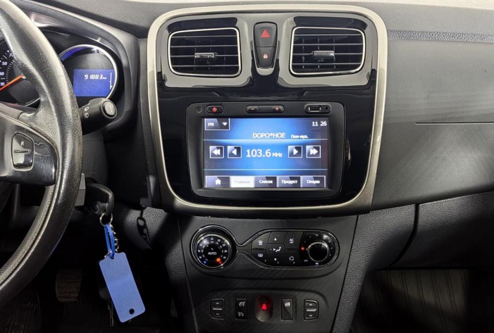 Renault Sandero II Волгоград  - изображение 20