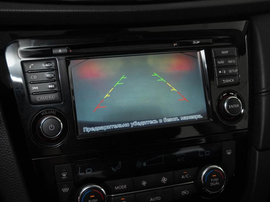 Nissan Qashqai II Рестайлинг Казань  - изображение 16