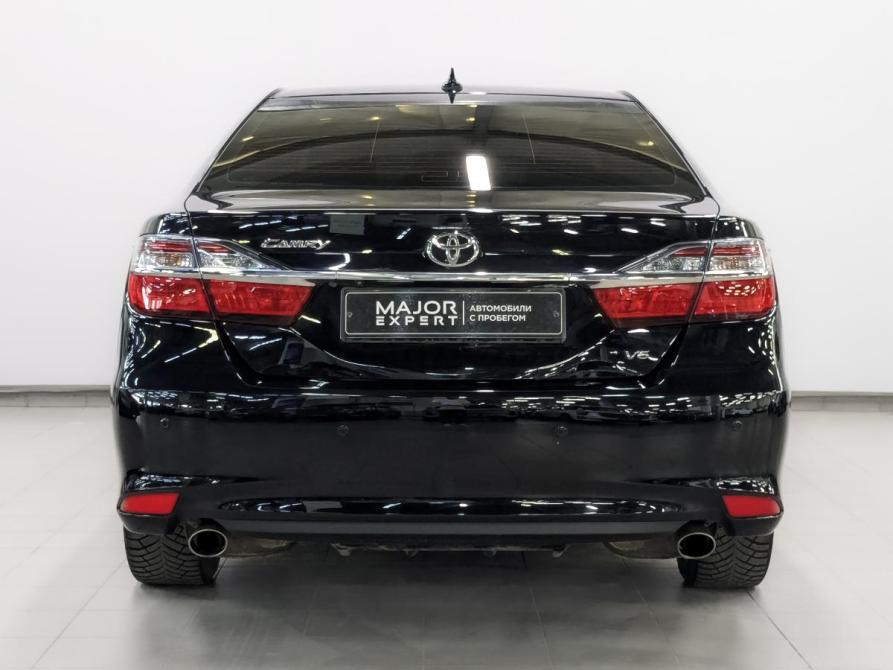 Toyota Camry VII (XV50) Рестайлинг 2 Москва  - изображение 6
