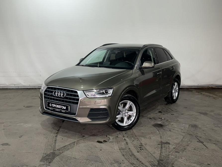 Audi Q3 I (8U) Рестайлинг Москва  - изображение 1
