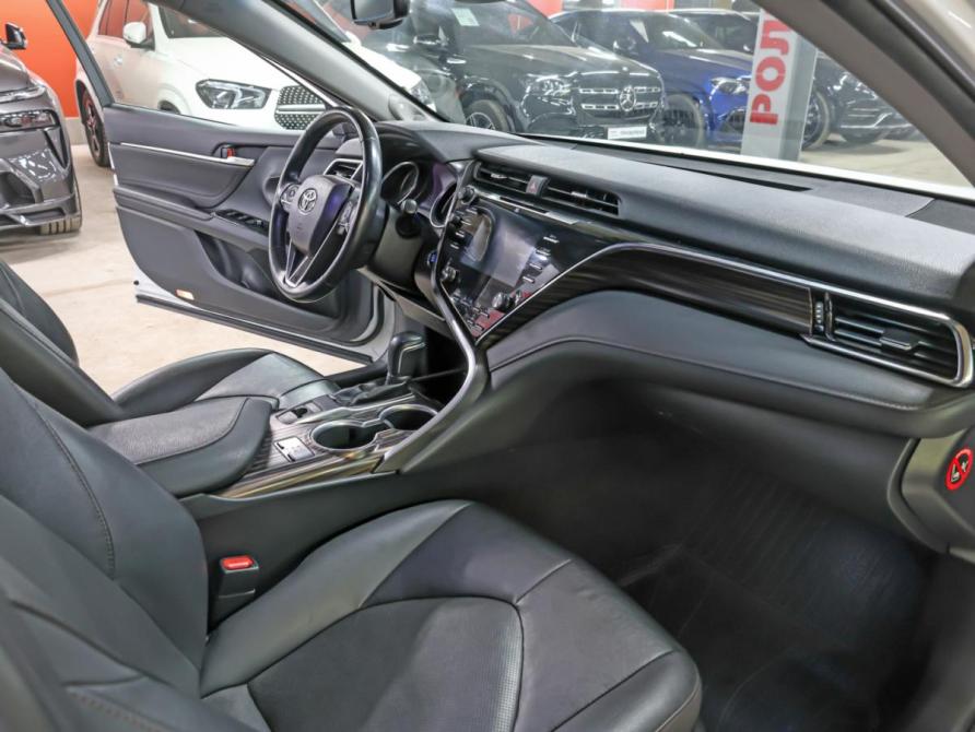 Toyota Camry VIII (XV70) Москва  - изображение 11