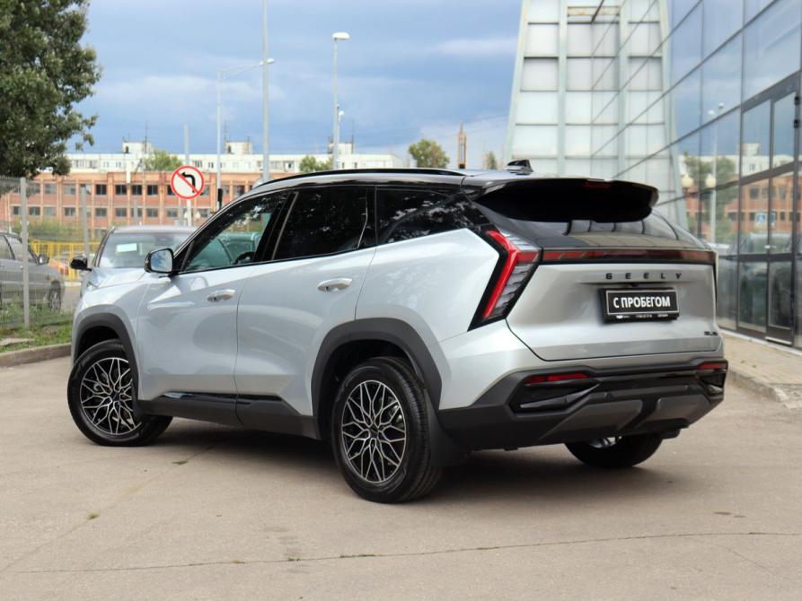 Geely Atlas II Самара  - изображение 7