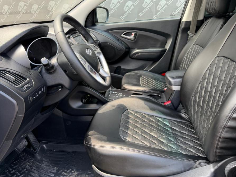 Hyundai ix35 I Краснодар  - изображение 17