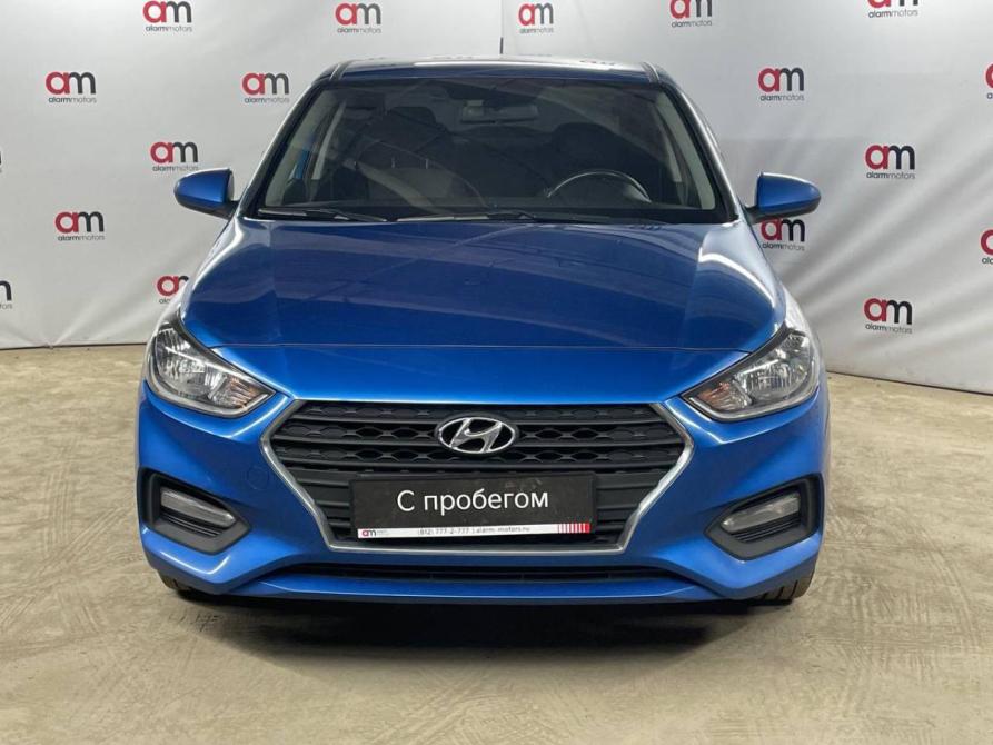 Hyundai Solaris II Санкт-Петербург  - изображение 2
