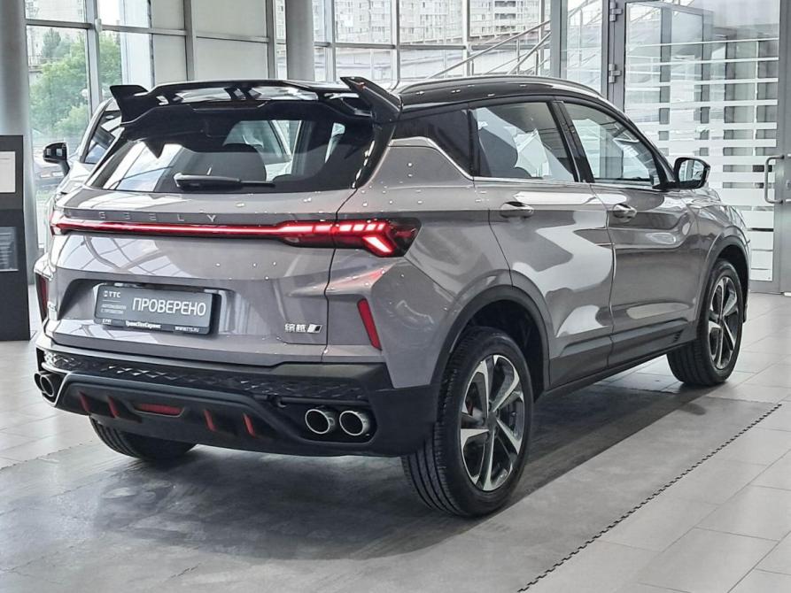 Geely Coolray I Рестайлинг Казань  - изображение 6
