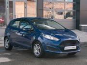 Ford Fiesta Mk6 Рестайлинг Новосибирск  - изображение 21