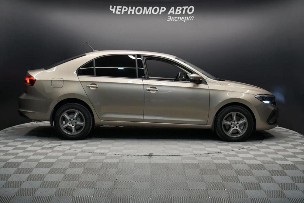 Volkswagen Polo VI Крым  - изображение 6