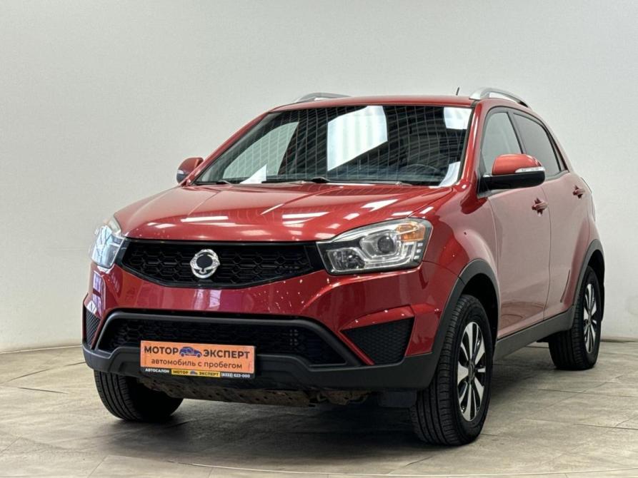 SsangYong Actyon II Рестайлинг Липецк  - изображение 3