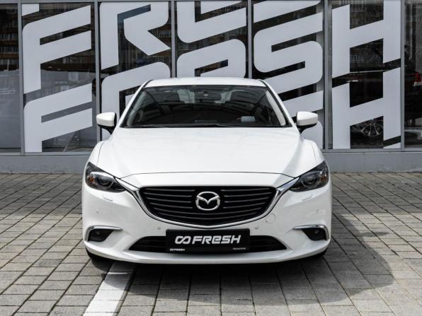 Mazda 6 III (GJ) Рестайлинг с пробегом 2017 года, цена 2 467 000 рублей, 46774 км, седан, Автокод Объявления