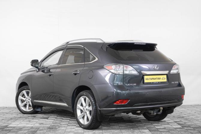 Lexus RX III с пробегом 2010 года, цена 1 989 000 рублей, 175000 км, внедорожник, Автокод Объявления