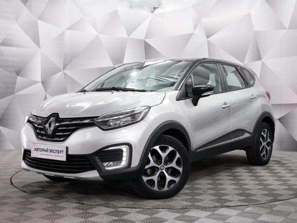 Renault Kaptur I Рестайлинг с пробегом 2021 года, цена 1 696 000 рублей, 91879 км, внедорожник, Автокод Объявления