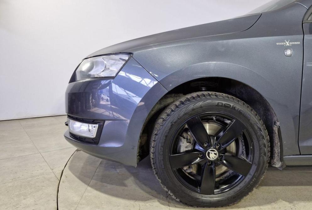 Skoda Rapid I Саранск  - изображение 11