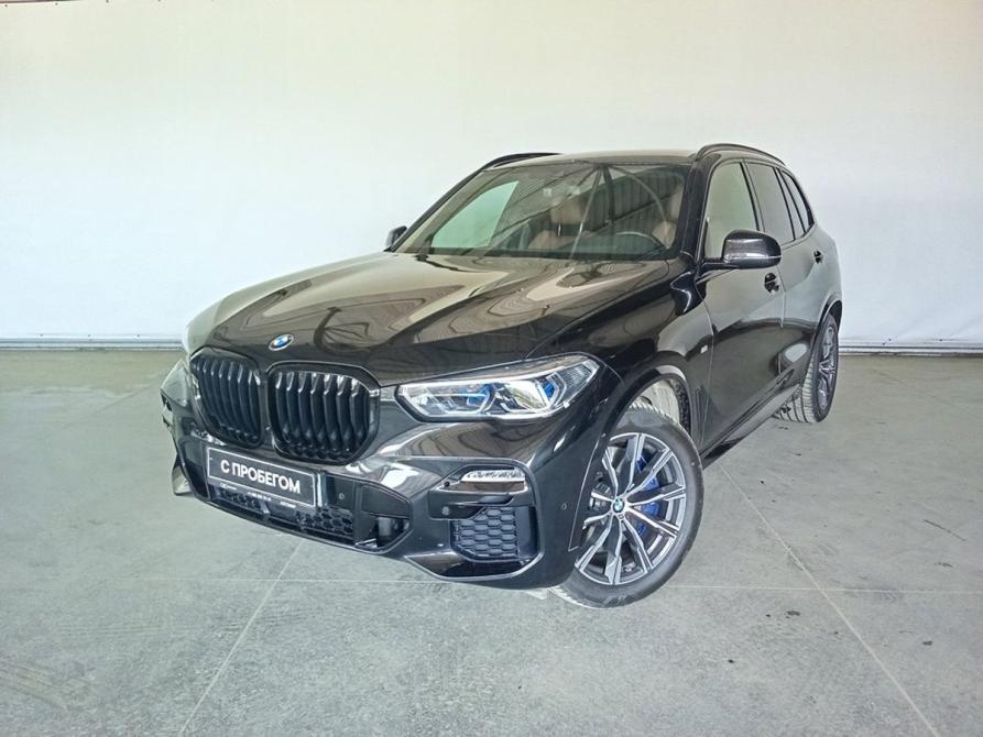 BMW X5 IV (G05/G18) Москва  - изображение 1