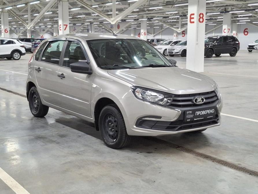 Lada (ВАЗ) Granta I Рестайлинг Казань  - изображение 3