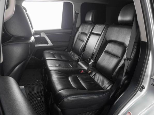 Toyota Land Cruiser 200 Series Рестайлинг 1 с пробегом 2013 года, цена 3 999 000 рублей, 183367 км, внедорожник, Автокод Объявления