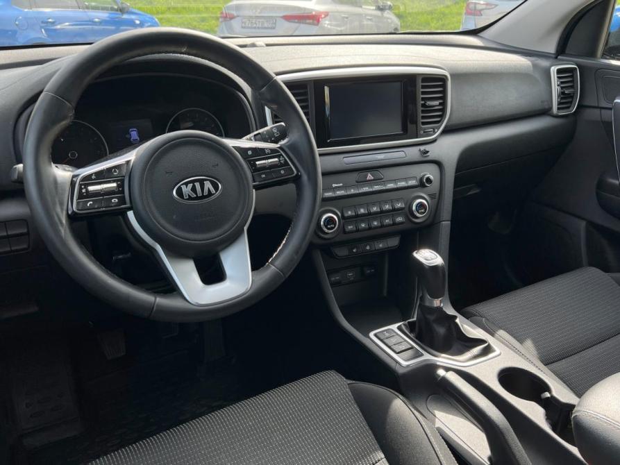 Kia Sportage IV Рестайлинг Нефтекамск  - изображение 9
