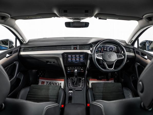 Volkswagen Passat B8 Рестайлинг с пробегом 2021 года, цена 2 089 500 рублей, 52961 км, седан, Автокод Объявления