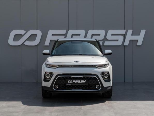 Kia Soul III с пробегом 2019 года, цена 1 770 000 рублей, 125609 км, хэтчбек, Автокод Объявления