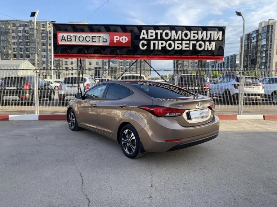 Hyundai Elantra V (MD) Рестайлинг Альметьевск  - изображение 17