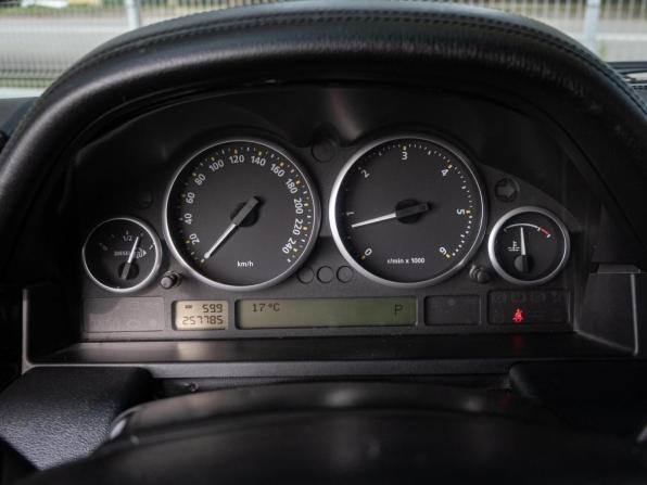 Land Rover Range Rover III Рестайлинг с пробегом 2008 года, цена 2 520 000 рублей, 257785 км, внедорожник, Автокод Объявления