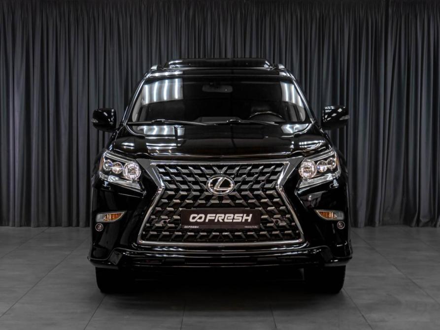 Lexus GX II Рестайлинг Тюмень  - изображение 3