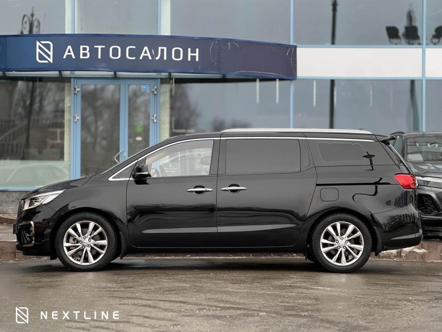 Kia Carnival III Самара  - изображение 2