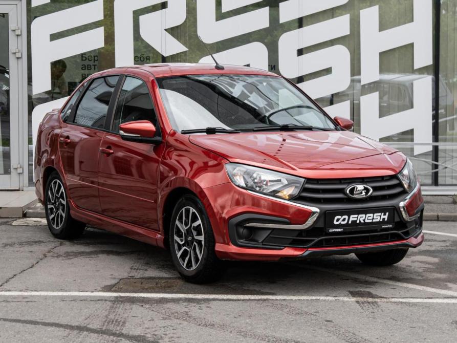 Lada (ВАЗ) Granta I Рестайлинг Волгоград  - изображение 1