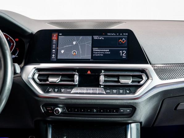 BMW 3 серии VII (G2x) с пробегом 2021 года, цена 4 520 000 рублей, 88650 км, седан, Автокод Объявления