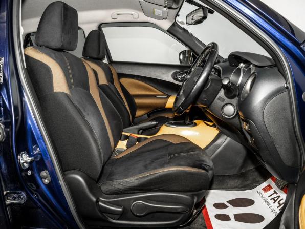 Nissan Juke I Рестайлинг с пробегом 2015 года, цена 1 100 000 рублей, 139311 км, внедорожник, Автокод Объявления