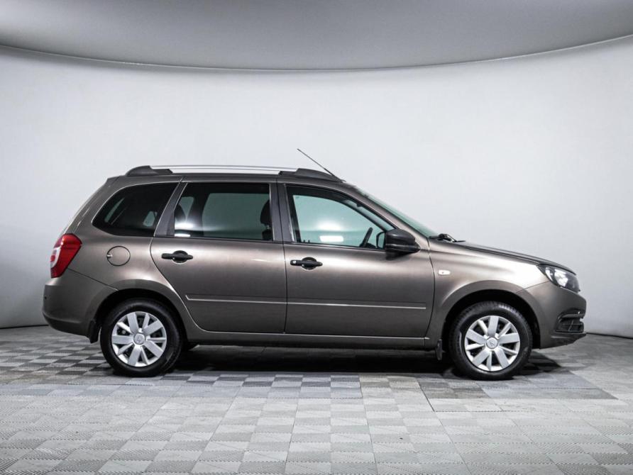 Lada (ВАЗ) Granta I Рестайлинг Москва  - изображение 4