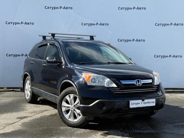 Honda CR-V III с пробегом 2008 года, цена 1 250 000 рублей, 187200 км, внедорожник, Автокод Объявления