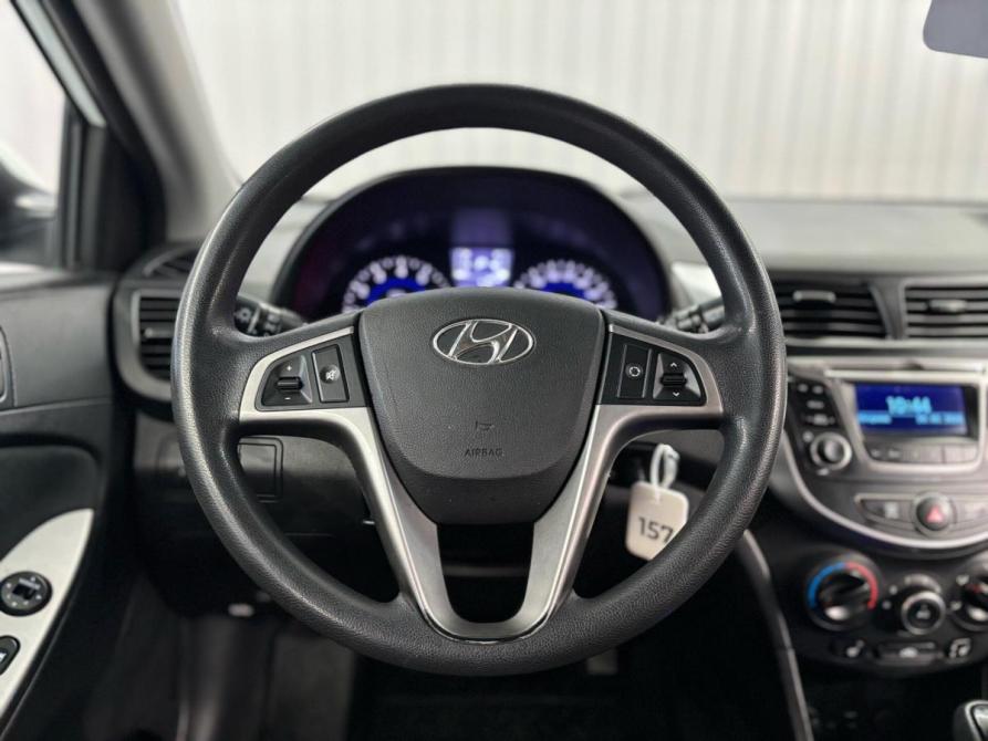 Hyundai Solaris I Рестайлинг Краснодар  - изображение 11