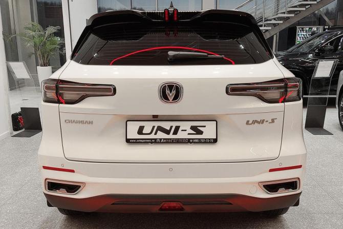 Новый Changan UNI-S (CS55 Plus) 2025 года, цена 2 854 900 рублей, внедорожник, Автокод Объявления