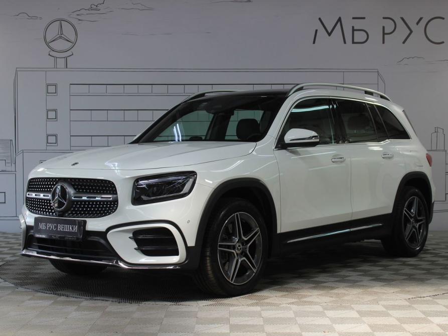 Mercedes-Benz GLB I (X247) Рестайлинг Москва  - изображение 1