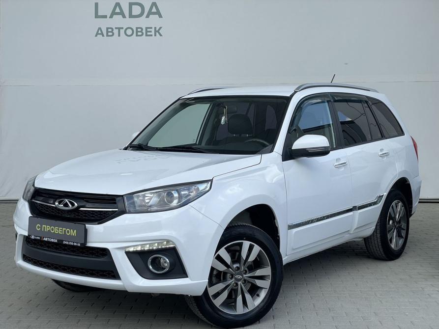 Chery Tiggo 3 I Екатеринбург  - изображение 1