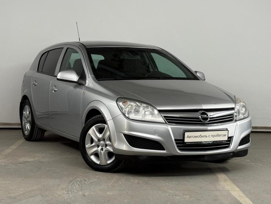 Opel Astra H Рестайлинг Екатеринбург  - изображение 4