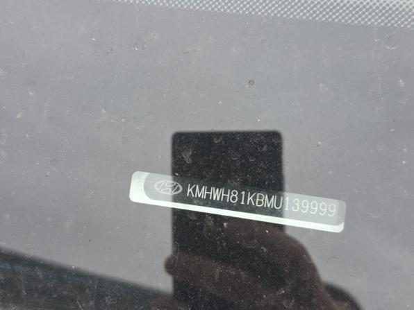 Hyundai H-1 II Рестайлинг 2 с пробегом 2020 года, цена 3 129 000 рублей, 113556 км, минивэн, Автокод Объявления