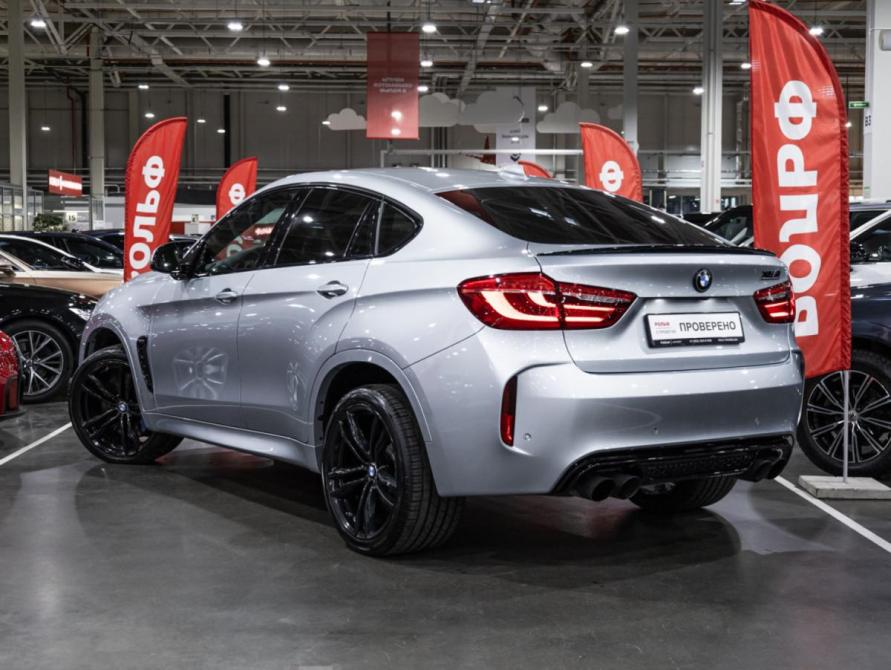 BMW X6 M II (F86) Санкт-Петербург  - изображение 13