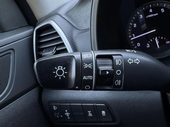 Hyundai Tucson III Рестайлинг с пробегом 2018 года, цена 1 975 000 рублей, 124516 км, внедорожник, Автокод Объявления